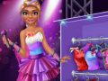 Игра Платья Принцессы Поп-звезды онлайн Игра Платья Принцессы Поп-звезды онлайн