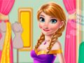 Игра Холодное сердце: Модельная карьера онлайн Игра Холодное сердце: Модельная карьера онлайн