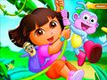 Игра Дора: Скрытые звезды онлайн Игра Дора: Скрытые звезды онлайн