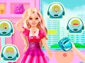 Игра Модные тенденции средней школы для принцесс онлайн