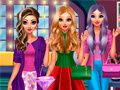 Игра Создатель прекрасной девушки онлайн