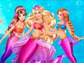 Игра Коронация принцессы Русалки онлайн Игра Коронация принцессы Русалки онлайн
