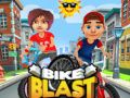 Игра Велосипедный взрыв онлайн Игра Велосипедный взрыв онлайн