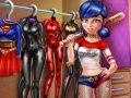 Игра Леди Баг: Секретный гардероб онлайн Игра Леди Баг: Секретный гардероб онлайн