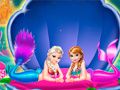 Игра Одень принцесс-русалок онлайн Игра Одень принцесс-русалок онлайн