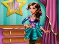 Игра Суперзвезда Трис: Одевалка онлайн