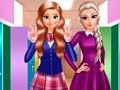 Игра Сестры возвращаются в школу онлайн