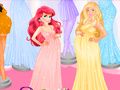 Игра Стильные образы беременных принцесс онлайн Игра Стильные образы беременных принцесс онлайн