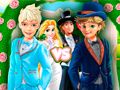 Игра Свадьба Рапунцель и лучшего парня онлайн Игра Свадьба Рапунцель и лучшего парня онлайн