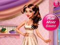 Игра Возвращение домой Трис: одень куклу онлайн