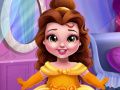 Игра Купание малышки Бель онлайн Игра Купание малышки Бель онлайн