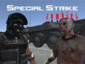 Игра Специальные войска: Зомби онлайн