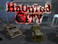 Игра Город с привидениями  онлайн