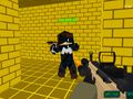 Игра Бой блоков: Спецназ 3 онлайн Игра Бой блоков: Спецназ 3 онлайн