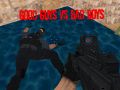 Игра Хорошие парни против плохих парней онлайн