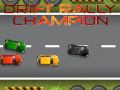 Игра Ралли: Чемпионат по дрифту онлайн