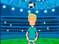 Игра Футбольные трюки онлайн Игра Футбольные трюки онлайн