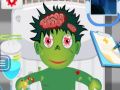 Игра Больница для монстра онлайн Игра Больница для монстра онлайн