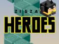 Игра Герои зигзага онлайн