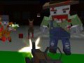 Игра Пиксельная война: Пиксельный пистолет. Апокалипсис 6 онлайн Игра Пиксельная война: Пиксельный пистолет. Апокалипсис 6 онлайн