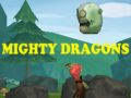 Игра Могущественные драконы онлайн