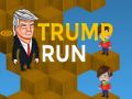 Игра Бег Трампа онлайн