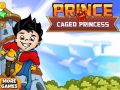 Игра Принц и содержащаяся в клетке принцесса онлайн