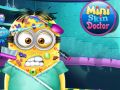 Игра Кожный мини-доктор онлайн Игра Кожный мини-доктор онлайн
