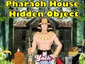 Игра Дом Фараона: Скрытые объекты онлайн Игра Дом Фараона: Скрытые объекты онлайн