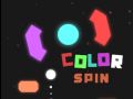 Игра Цветное вращение онлайн
