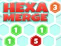 Игра Слияние шестигранников онлайн Игра Слияние шестигранников онлайн