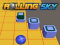 Игра Воздушный роллинг онлайн