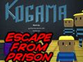 Игра Когама: Побег из тюрьмы онлайн Игра Когама: Побег из тюрьмы онлайн