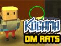 Игра Когама: Уничтожение крыс онлайн Игра Когама: Уничтожение крыс онлайн