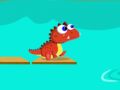 Игра Дино прыжки онлайн Игра Дино прыжки онлайн