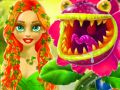 Игра Уход за ядовитой красотой онлайн Игра Уход за ядовитой красотой онлайн