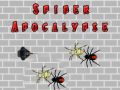 Игра Апокалипсис пауков онлайн