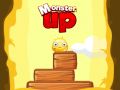 Игра Прыжки Монстра онлайн Игра Прыжки Монстра онлайн