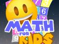 Игра Математика для детей онлайн Игра Математика для детей онлайн