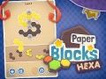 Игра Бумага против блоков онлайн Игра Бумага против блоков онлайн