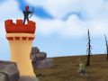 Игра Хэллоуин-лучник 3D онлайн Игра Хэллоуин-лучник 3D онлайн