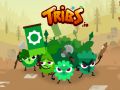 Игра Трибс. ио онлайн