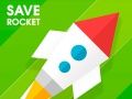 Игра Спасите ракету онлайн Игра Спасите ракету онлайн