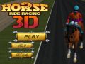Игра Гонки на лошадях 3Д онлайн Игра Гонки на лошадях 3Д онлайн