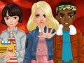 Игра Команда: Странные вещи онлайн