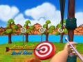 Игра Мастер лучник: Маленький остров онлайн Игра Мастер лучник: Маленький остров онлайн
