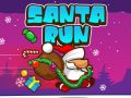 Игра Бег Санты онлайн
