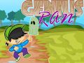 Игра Бег Гения онлайн