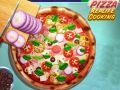 Игра Кулинарная пицца онлайн Игра Кулинарная пицца онлайн