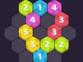 Игра Собери 5 гекса онлайн Игра Собери 5 гекса онлайн